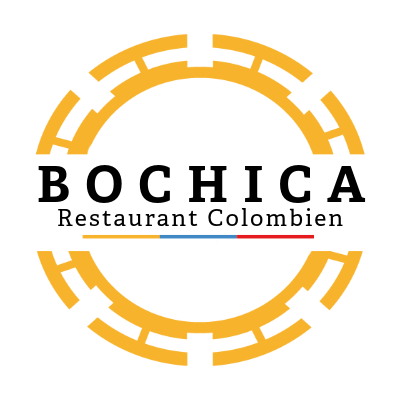 Logo Bochica — Restaurant Colombien